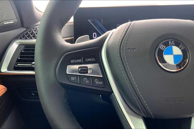 Photo of 2024 Gray Metallic BMW X5