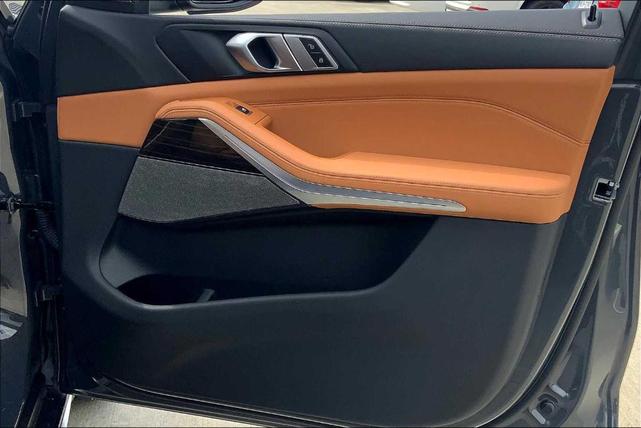 Photo of 2024 Gray Metallic BMW X5
