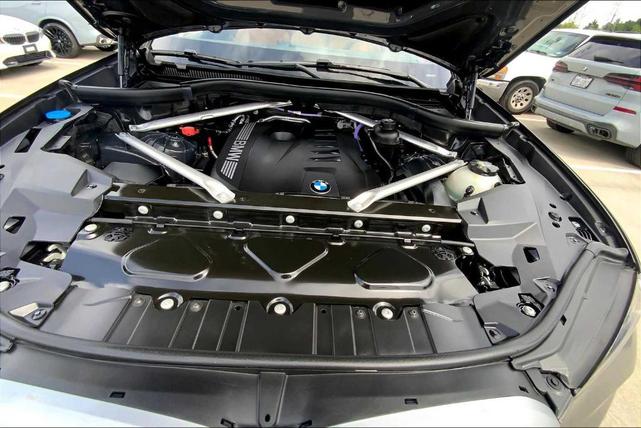 Photo of 2024 Gray Metallic BMW X5