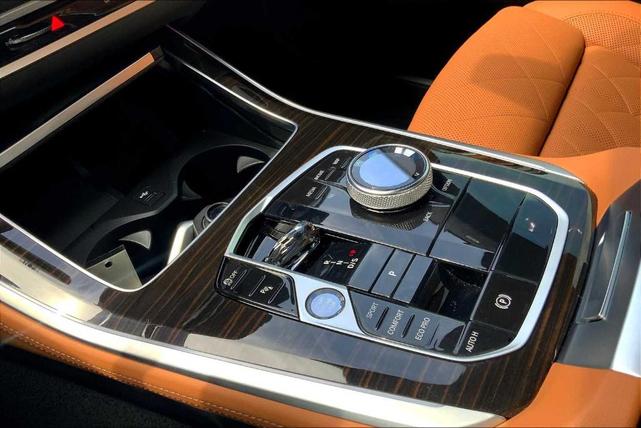 Photo of 2024 Gray Metallic BMW X5