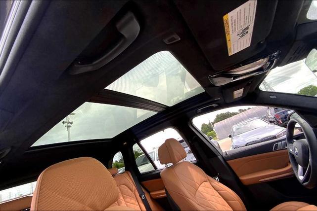Photo of 2024 Gray Metallic BMW X5