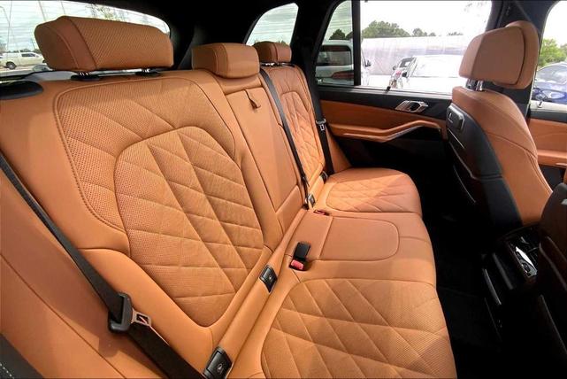 Photo of 2024 Gray Metallic BMW X5