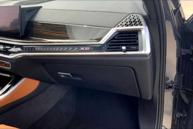 Photo of 2024 Gray Metallic BMW X5