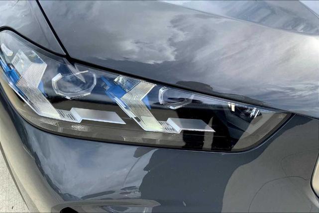 Photo of 2024 Gray Metallic BMW X5