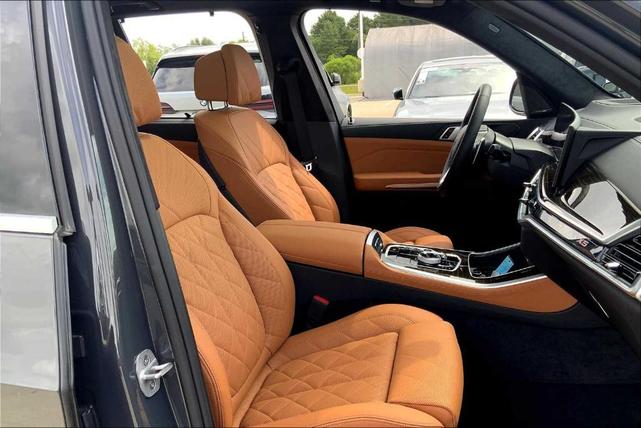 Photo of 2024 Gray Metallic BMW X5