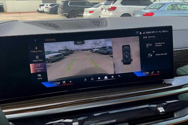 Photo of 2024 Gray Metallic BMW X5