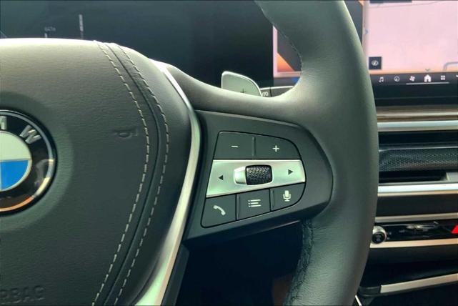 Photo of 2024 Gray Metallic BMW X5