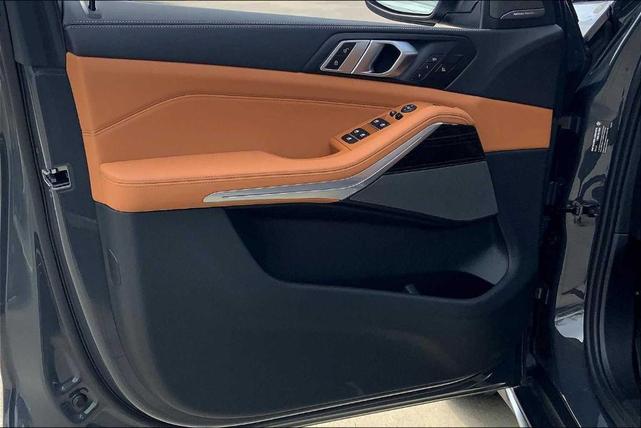 Photo of 2024 Gray Metallic BMW X5