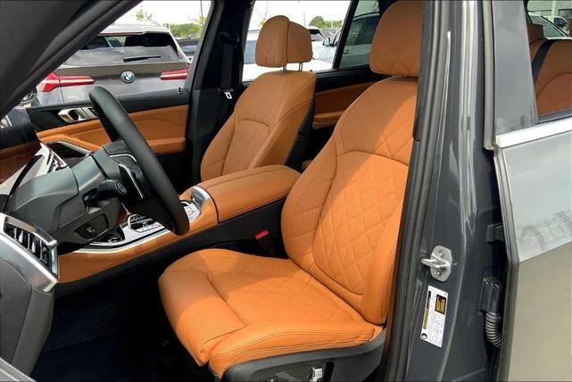 Photo of 2024 Gray Metallic BMW X5