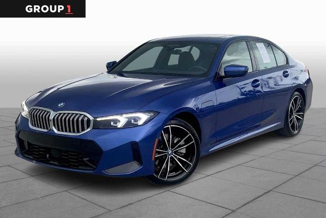 2024 BMW 330E