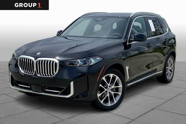 2025 BMW X5