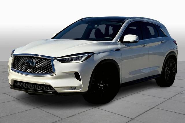 2021 Infiniti QX50