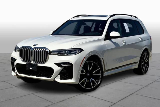 2022 BMW X7