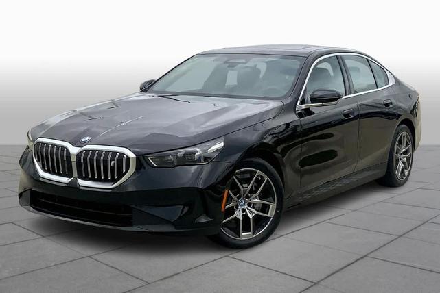 2025 BMW I5