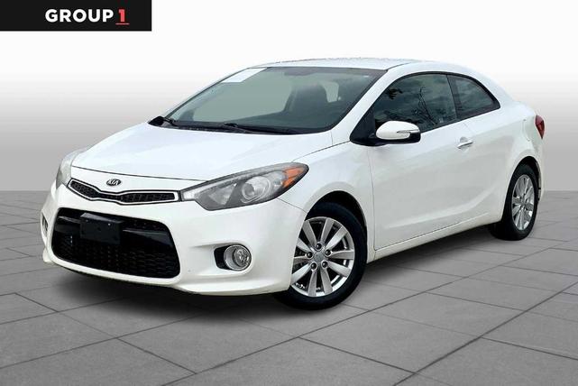 2016 Kia Forte Koup