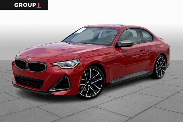 2024 BMW M240