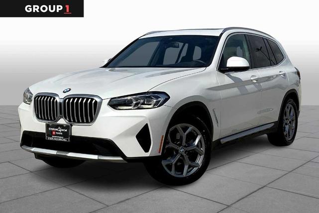 2024 BMW X3