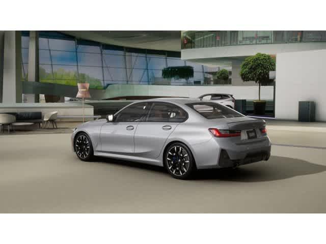 Photo of 2025 Gray BMW 330