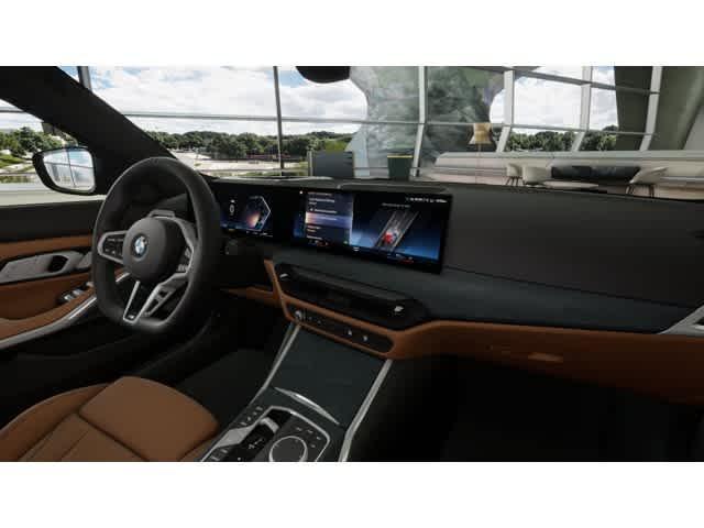 Photo of 2025 Gray BMW 330