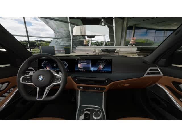 Photo of 2025 Gray BMW 330