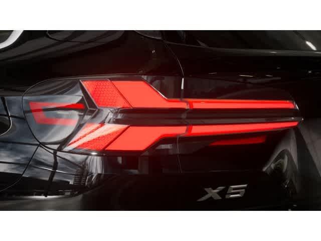 Photo of 2026 Black BMW X5