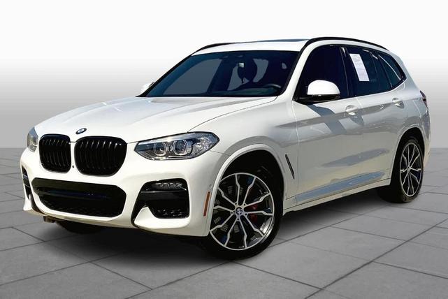 2021 BMW X3