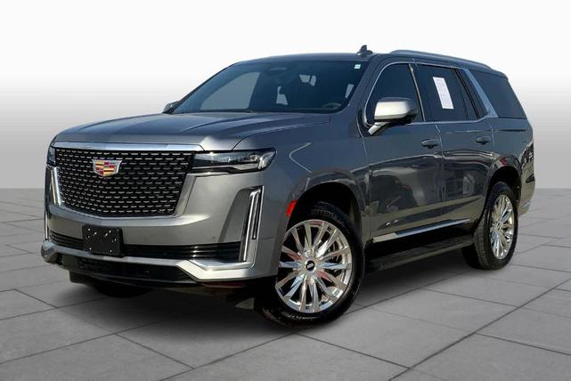 2021 Cadillac Escalade