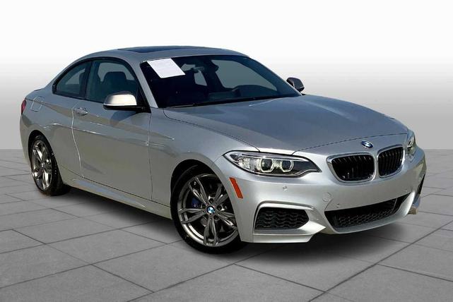 Photo of 2016 Glacier Silver Metallic BMW M235