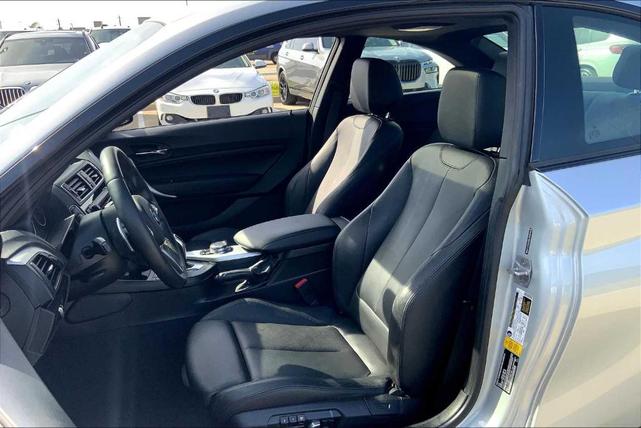 Photo of 2016 Glacier Silver Metallic BMW M235