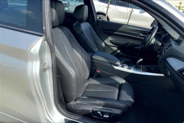 Photo of 2016 Glacier Silver Metallic BMW M235