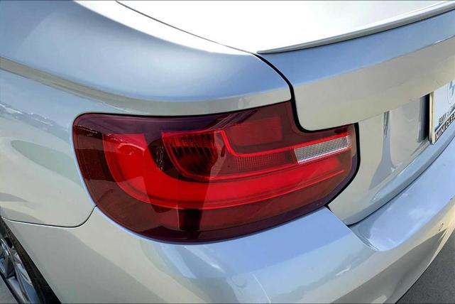 Photo of 2016 Glacier Silver Metallic BMW M235