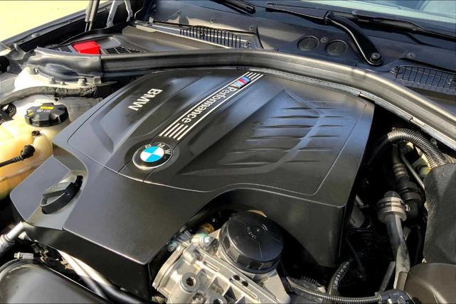 Photo of 2016 Glacier Silver Metallic BMW M235