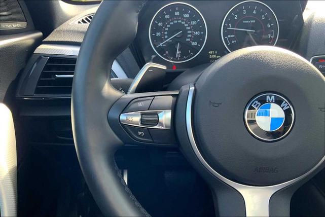 Photo of 2016 Glacier Silver Metallic BMW M235