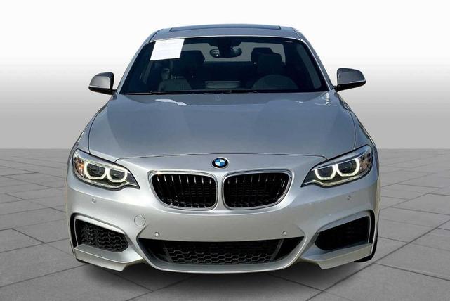 Photo of 2016 Glacier Silver Metallic BMW M235