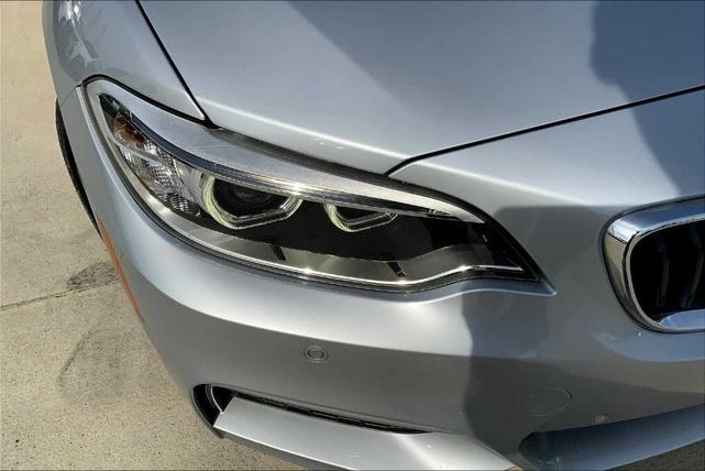 Photo of 2016 Glacier Silver Metallic BMW M235