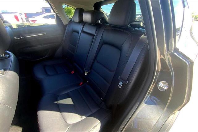 Photo of 2020 Machine Gray Metallic Mazda CX-5