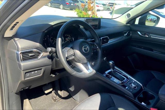 Photo of 2020 Machine Gray Metallic Mazda CX-5