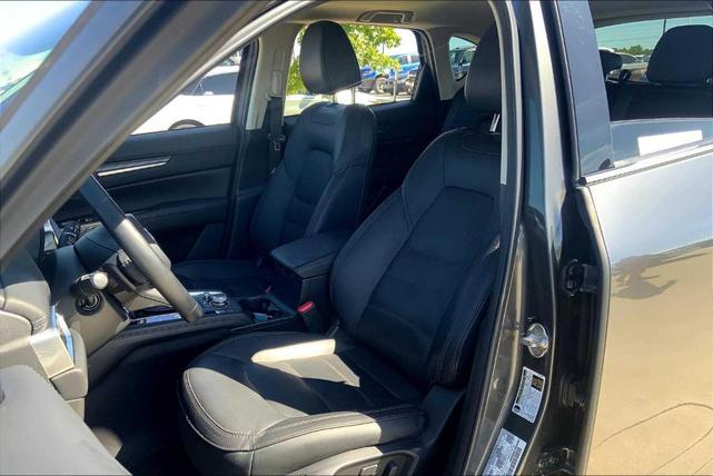 Photo of 2020 Machine Gray Metallic Mazda CX-5