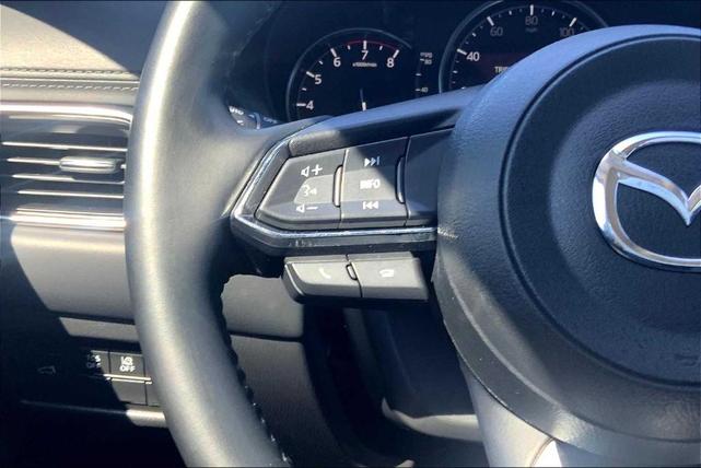 Photo of 2020 Machine Gray Metallic Mazda CX-5