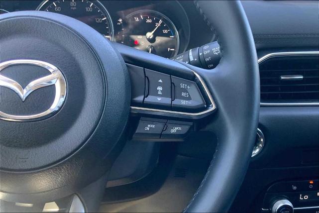 Photo of 2020 Machine Gray Metallic Mazda CX-5