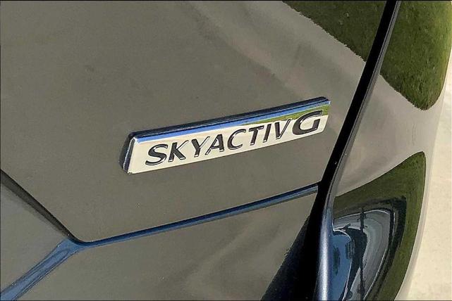 Photo of 2020 Machine Gray Metallic Mazda CX-5