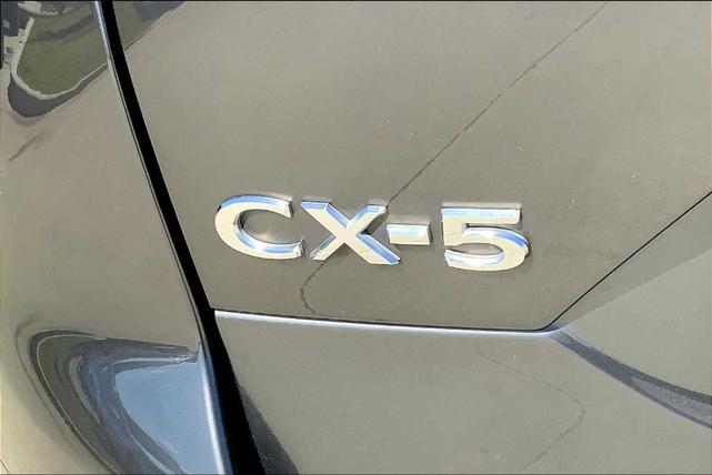 Photo of 2020 Machine Gray Metallic Mazda CX-5