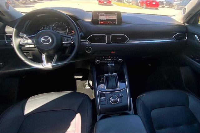 Photo of 2020 Machine Gray Metallic Mazda CX-5