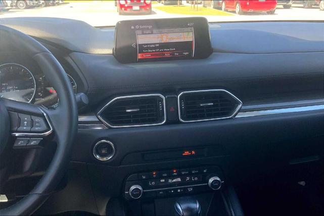 Photo of 2020 Machine Gray Metallic Mazda CX-5