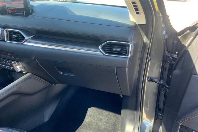 Photo of 2020 Machine Gray Metallic Mazda CX-5