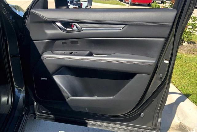 Photo of 2020 Machine Gray Metallic Mazda CX-5