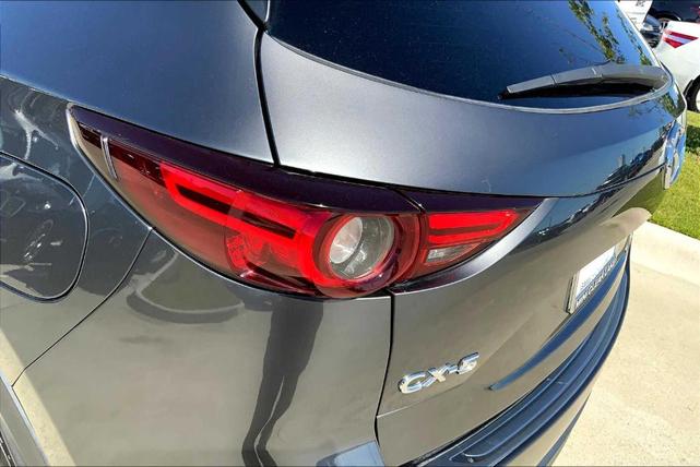 Photo of 2020 Machine Gray Metallic Mazda CX-5