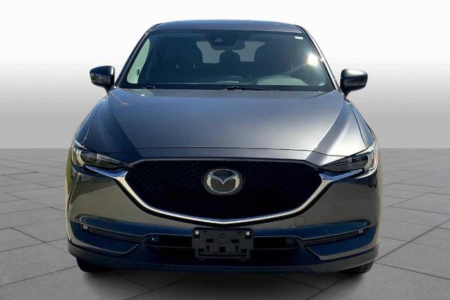 Photo of 2020 Machine Gray Metallic Mazda CX-5