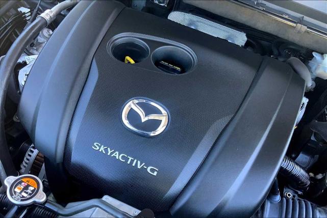 Photo of 2020 Machine Gray Metallic Mazda CX-5