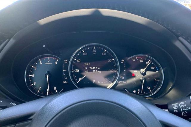 Photo of 2020 Machine Gray Metallic Mazda CX-5